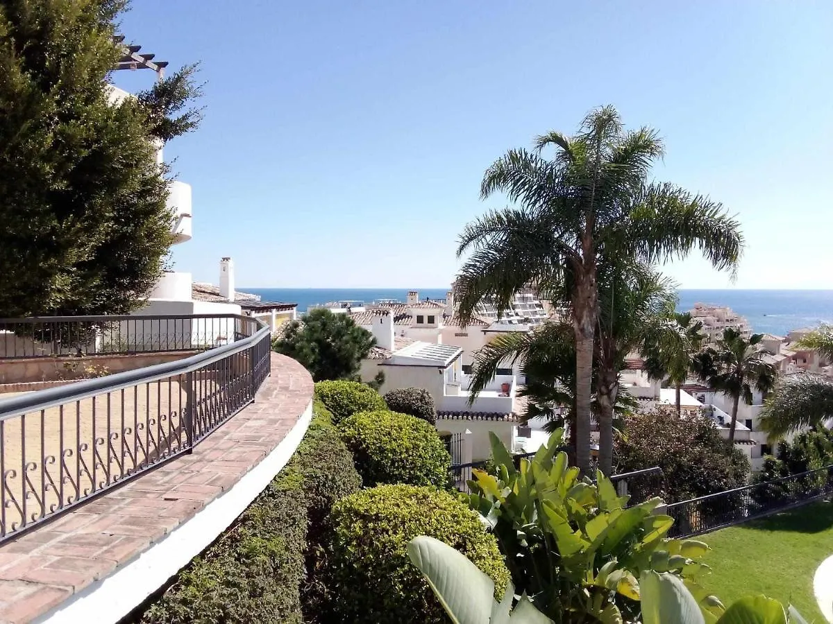 Apartment Estudio En Nueva Torrequebrada Benalmadena Spain