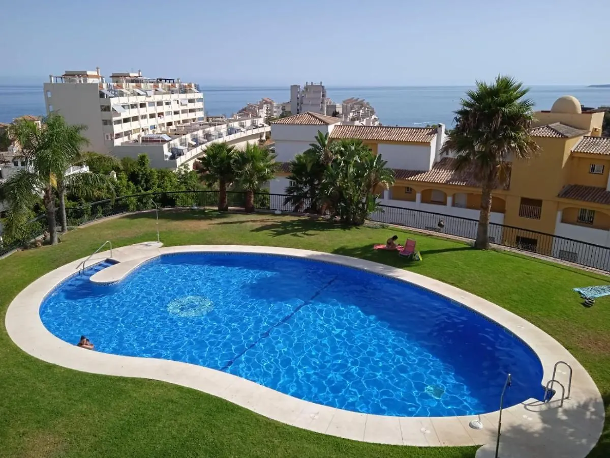 Estudio En Nueva Torrequebrada Benalmadena Apartment