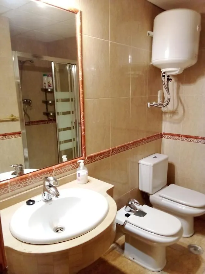 Estudio En Nueva Torrequebrada Benalmadena Apartment