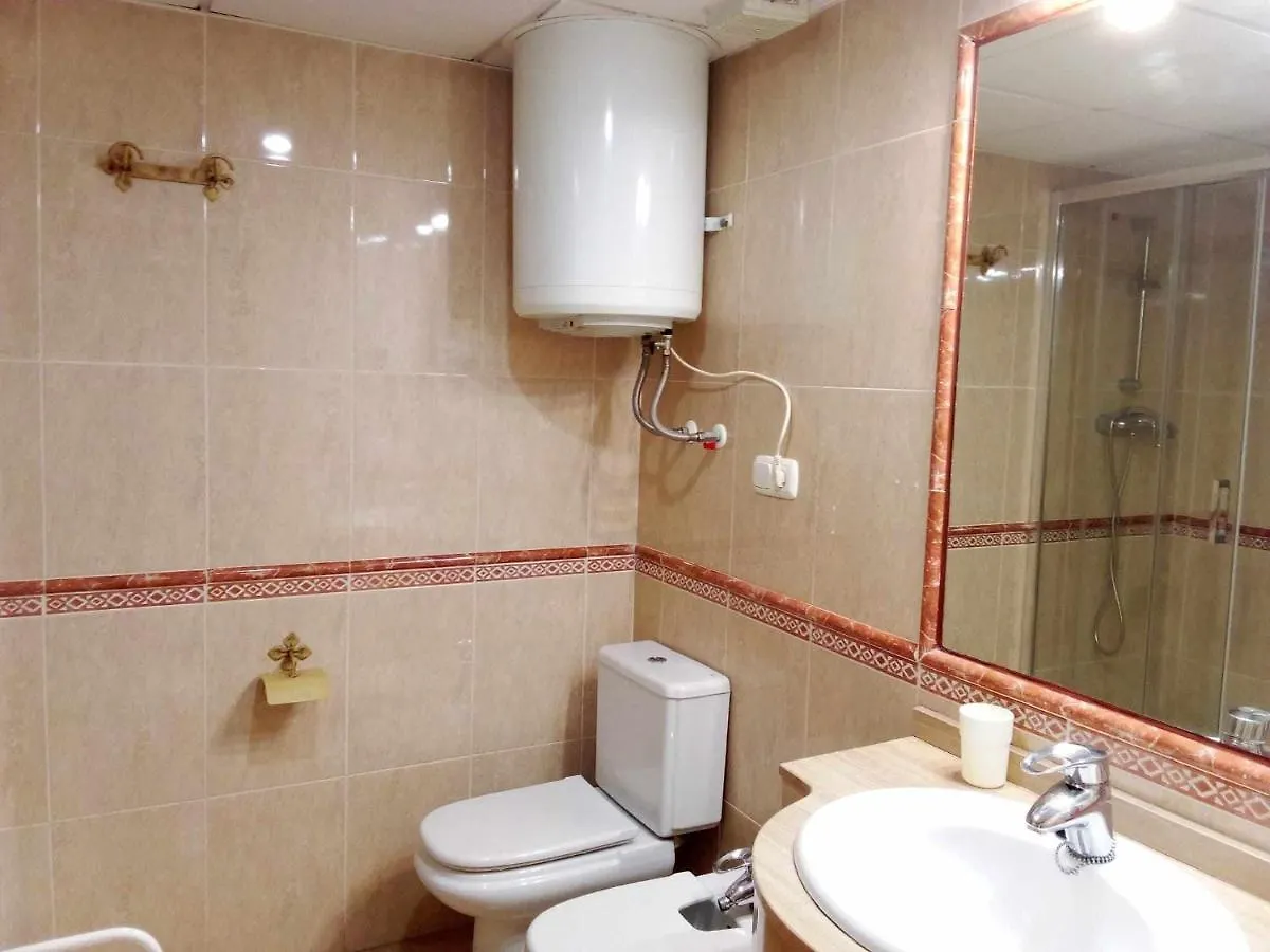 Apartment Estudio En Nueva Torrequebrada Benalmadena