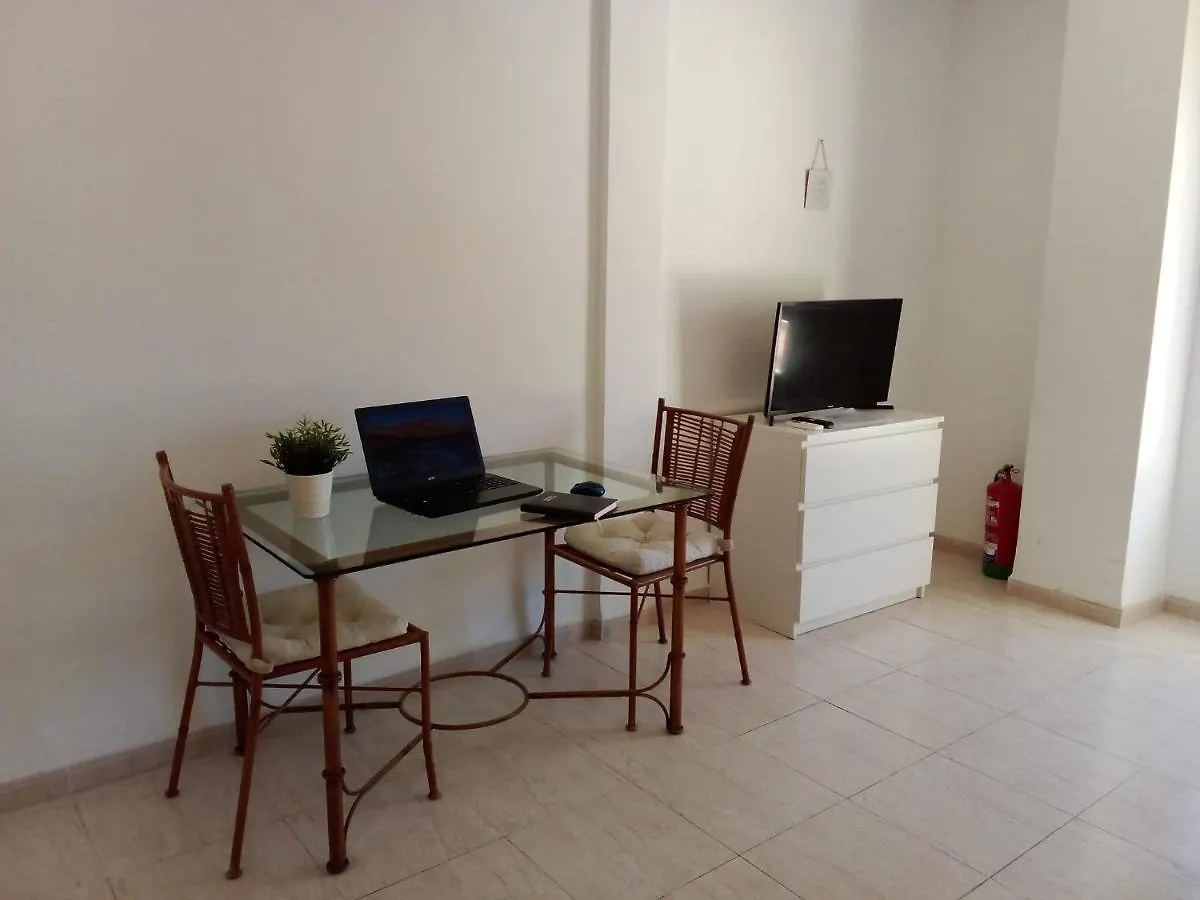 Estudio En Nueva Torrequebrada Benalmadena Spain