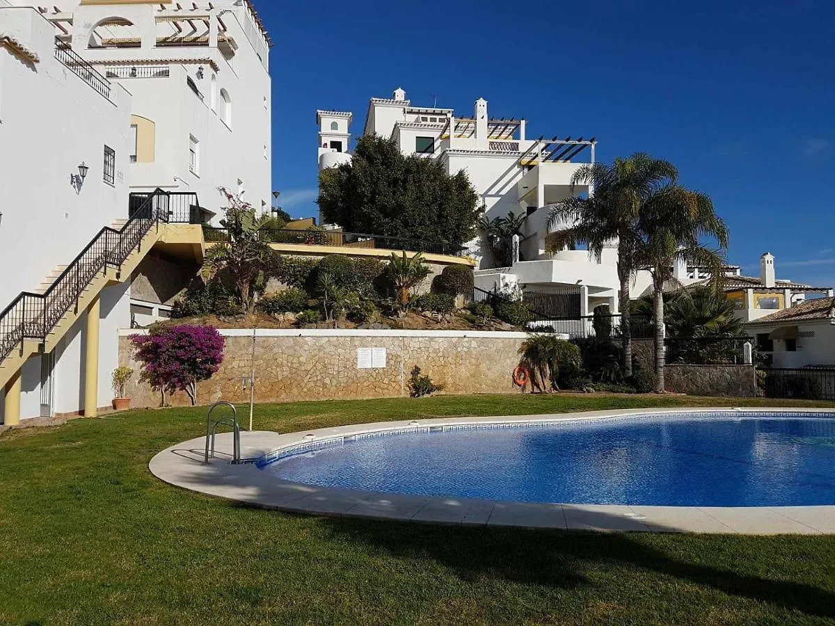 Estudio En Nueva Torrequebrada Benalmadena Apartment