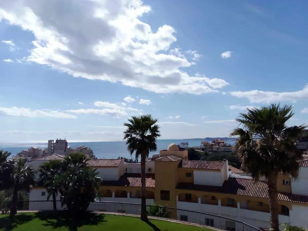 Estudio En Nueva Torrequebrada Benalmadena