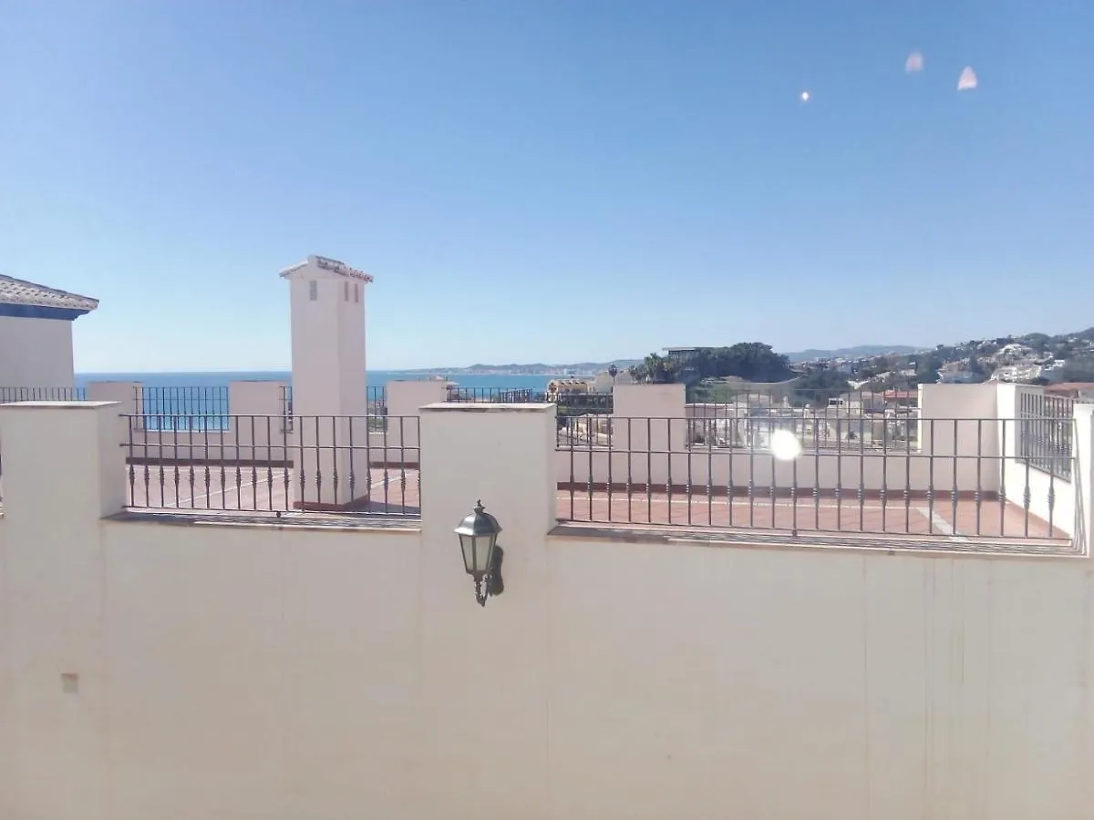 Estudio En Nueva Torrequebrada Benalmadena Apartment