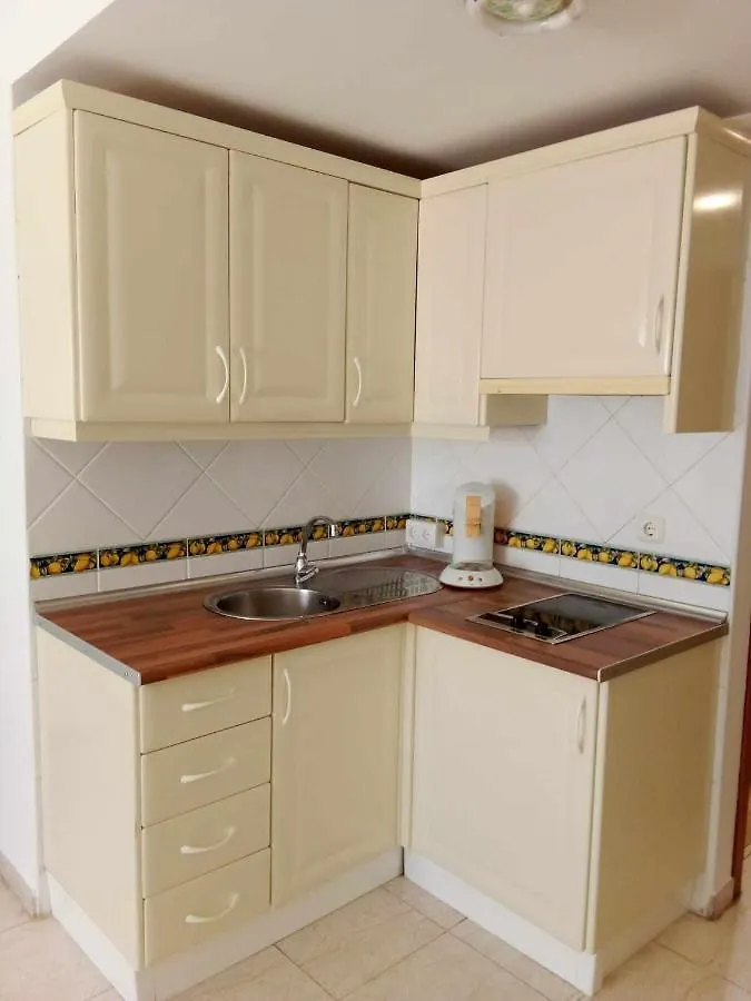 Estudio En Nueva Torrequebrada Benalmadena