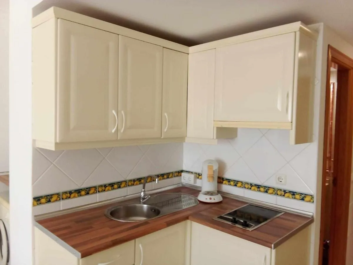 Estudio En Nueva Torrequebrada Benalmadena Apartment