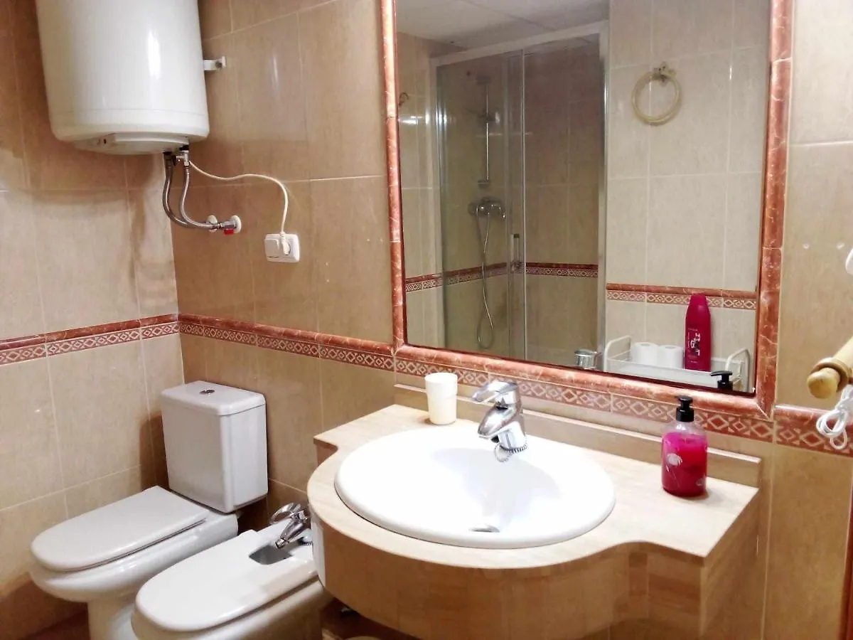 Apartment Estudio En Nueva Torrequebrada Benalmadena