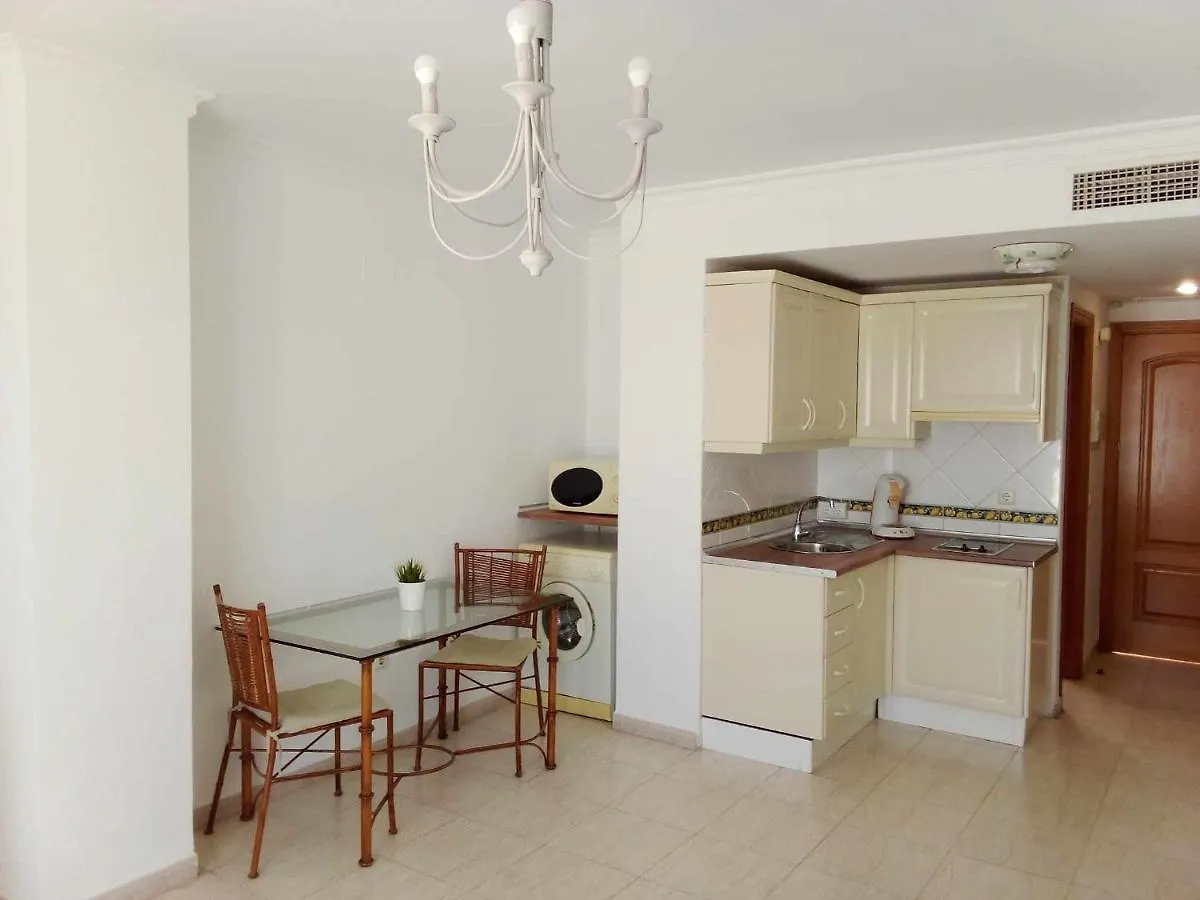 Estudio En Nueva Torrequebrada Benalmadena Spain
