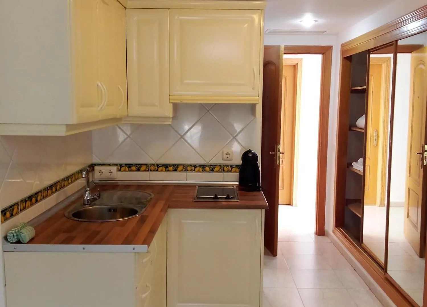 Apartment Estudio En Nueva Torrequebrada Benalmadena Spain