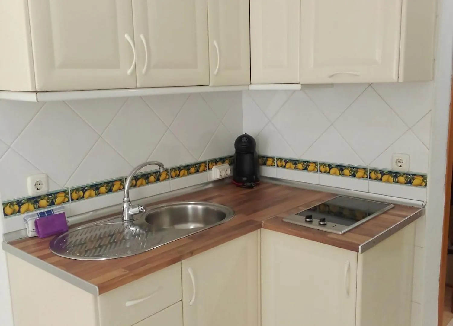 Apartment Estudio En Nueva Torrequebrada Benalmadena